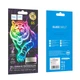Захисне скло HOCO G5 iPhone 13 Pro Max, iPhone14 Plus в упак. (чорний) - зображення 4