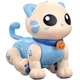 Интерактивная игрушка Котенок-Робот SHT K31 Blue - изображение 1
