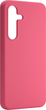 Etui plecki Etteri Silicone Case do Samsung Galaxy S24 Plus Raspberry (GSM183553) - obraz 3
