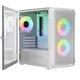 Корпус LogicConcept Portos ARGB Mini White без БП (AM-PORTOS-20-0000000-0002) - изображение 2