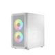 Корпус LogicConcept Portos ARGB Mini White без БП (AM-PORTOS-20-0000000-0002) - изображение 7