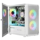 Корпус LogicConcept Portos ARGB Mini White без БП (AM-PORTOS-20-0000000-0002) - изображение 17