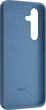 Панель Etteri Silicone Case do Samsung Galaxy S25 Plus Dark blue (GSM190271) - зображення 2