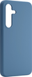Панель Etteri Silicone Case do Samsung Galaxy S25 Plus Dark blue (GSM190271) - зображення 3