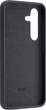 Панель Etteri Silicone Case do Samsung Galaxy S25 Black (GSM190263) - зображення 4