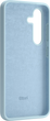 Панель Etteri Silicone Case do Samsung Galaxy S25 Plus Light blue (GSM190285) - зображення 3
