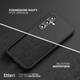 Панель Etteri Silicone Case do Samsung Galaxy S25 Black (GSM190263) - зображення 5