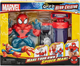 Zestaw do zabawy z rozciągliwymi figurkami GooJitZu Spider-Man Creators (124565) (630996430033) - obraz 1