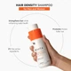 Revita Shampoo суперактивный шампунь от выпадения и для роста волос, 205мл, DS Laboratories - изображение 3