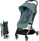 Wózek spacerowy Cybex Orfeo Stormy Blue 525000333 (4063846512614) - obraz 1