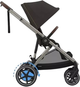 Wózek spacerowy elektryczny Cybex eGazelle S Chocolate Brown 525000175 (4063846511648) - obraz 1