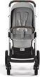 Wózek spacerowy Cybex Talos S Lux Stone Grey 524001321 (4063846478248) - obraz 6