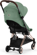 Wózek spacerowy Cybex Coya Rosegold Leaf Green 522004285 (4063846386703) - obraz 7