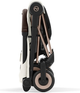 Wózek spacerowy Cybex Coya Rosegold Off White 5220042 (4063846386543) - obraz 8