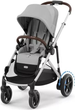 Wózek spacerowy elektryczny Cybex eGazelle S Stone Grey 524000523 (4063846465866) - obraz 2
