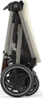 Wózek spacerowy elektryczny Cybex eGazelle S Seashell Beige 524000541 (4063846465989) - obraz 5