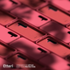 Панель Etteri Silicone Case do Samsung Galaxy S25 Plus Raspberry (GSM190299) - зображення 8
