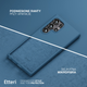 Панель Etteri Silicone Case do Samsung Galaxy S25 Ultra Dark blue (GSM190272) - зображення 4