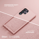 Панель Etteri Silicone Case do Samsung Galaxy S25 Ultra Light pink (GSM190293) - зображення 5