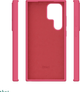 Etui plecki Etteri Silicone Case do Samsung Galaxy S25 Ultra Raspberry (5906961949875) - obraz 3