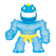 Zestaw do zabawy z rozciągliwymi figurkami GooJitZu Heroes of GooJitZu Tyro X-Ray Glow Creators (124570) (5029736084318) - obraz 4