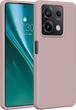 Панель Etteri Silicone Case do Xiaomi Redmi Note 13 5G Light pink (GSM183524) - зображення 1