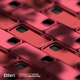 Панель Etteri Silicone Case do Xiaomi Redmi Note 13 4G Raspberry (GSM183551) - зображення 3