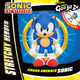 Figurka rozciągliwa GooJitZu Sonic Emerland (124573) (630996430491) - obraz 8