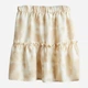 Подростковая юбка для девочки H&M 271224668 158-164 см Светло-бежевая (2727000074128) - изображение 1
