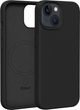 Etui plecki Etteri Silicone Mag do Apple iPhone 13 6.1 Black (GSM185951) - obraz 1