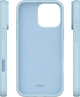 Etui plecki Etteri Silicone Mag do Apple iPhone 13 6.1 Light blue (GSM185980) - obraz 4