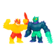 Figurki rozciągliwe GooJitZu Flaym Blazeagon & Cactikus Meteor Madness (124569) (630996430255) - obraz 1