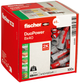 Дюбель Fischer DuoPower 8 х 40 мм 100 шт. (535455_Fischer) - зображення 2