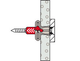 Дюбель Fischer DuoPower 8 х 40 мм 100 шт. (535455_Fischer) - зображення 18