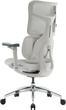 Крісло офісне SIHOO DORO S100 Mesh White (S100-M302) - зображення 8