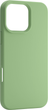 Etui plecki Etteri Silicone Mag do Apple iPhone 15 6.1 Light green (GSM185972) - obraz 3