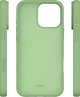 Etui plecki Etteri Silicone Mag do Apple iPhone 15 6.1 Light green (GSM185972) - obraz 4