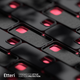Etui plecki Etteri Silicone Mag do Apple iPhone 15 6.1 Black (GSM185953) - obraz 9
