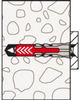 Дюбель Fischer DuoPower 10 х 50 мм 50 шт. (535456) - зображення 17