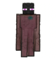 Figurka rozciągliwa GooJitZu Minecraft Enderman (124562) (630996430064) - obraz 5