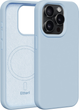 Панель Etteri Silicone Mag do Apple iPhone 15 Pro 6.1 Light blue (GSM185983) - зображення 1