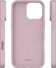 Etui plecki Etteri Silicone Mag do Apple iPhone 15 Pro 6.1 Light pink (GSM185992) - obraz 4