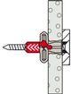 Дюбель Fischer DuoPower 6 х 50 мм 100 шт. (4048962262179) - зображення 17