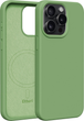 Панель Etteri Silicone Mag do Apple iPhone 15 Pro Max 6.7 Light green (GSM185974) - зображення 1