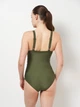 Купальник Aqua speed Olivia 60118 38 Olive 200-07 38 - изображение 3