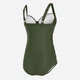 Купальник Aqua speed Olivia 60118 38 Olive 200-07 38 - изображение 5