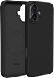 Панель Etteri Silicone Mag do Apple iPhone 16 Plus 6.7 Black (GSM185958) - зображення 1