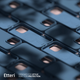 Etui plecki Etteri Silicone Mag do Apple iPhone 16 Pro 6.3 Dark blue (GSM185967) - obraz 9