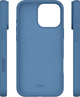 Etui plecki Etteri Silicone Mag do Apple iPhone 16 Pro Max 6.9 Dark blue (GSM185969) - obraz 4
