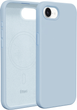 Панель Etteri Silicone Mag do Apple iPhone 16e Light blue (GSM192082) - зображення 1